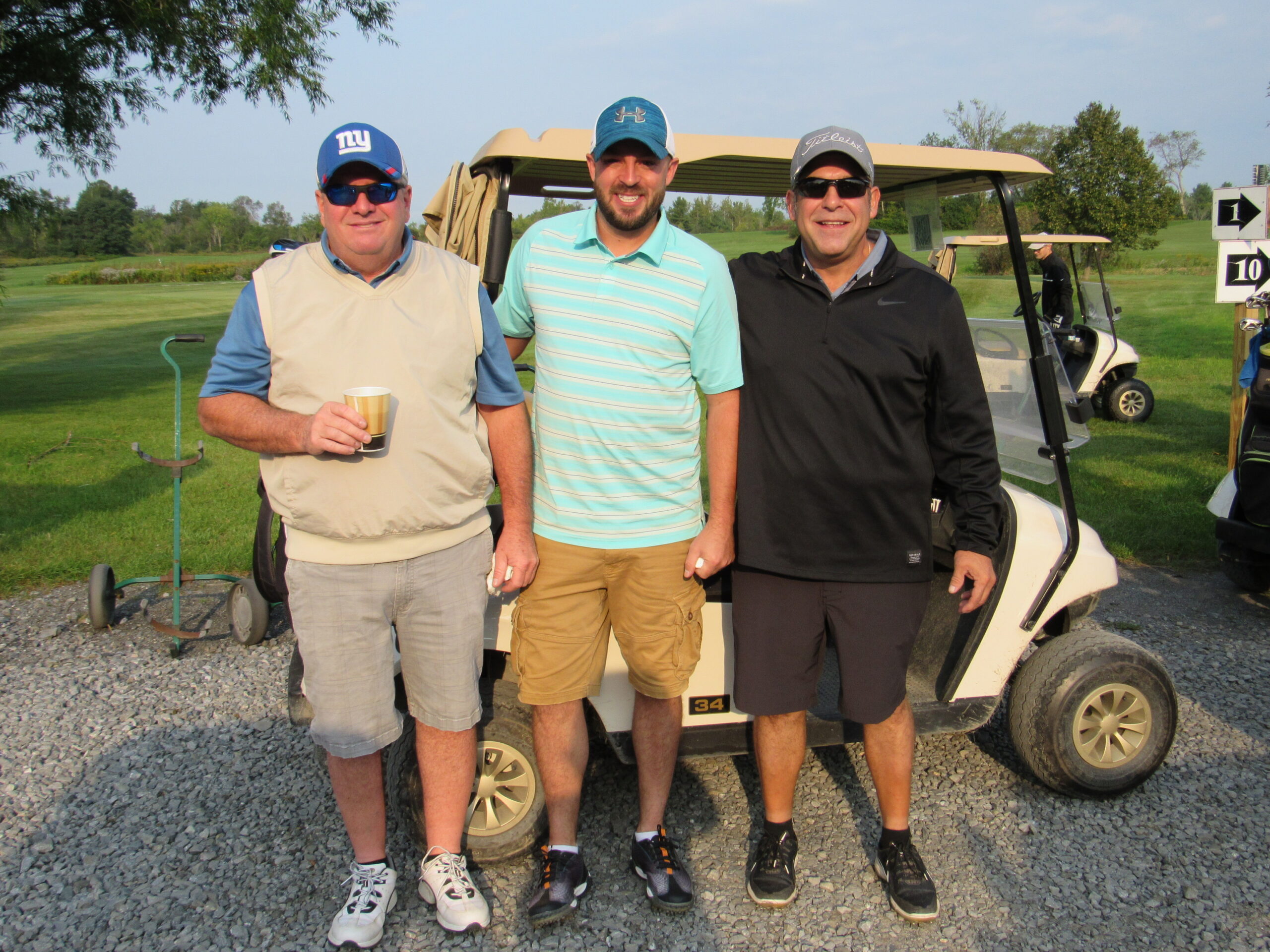 HVFC Tournament- Golf Team