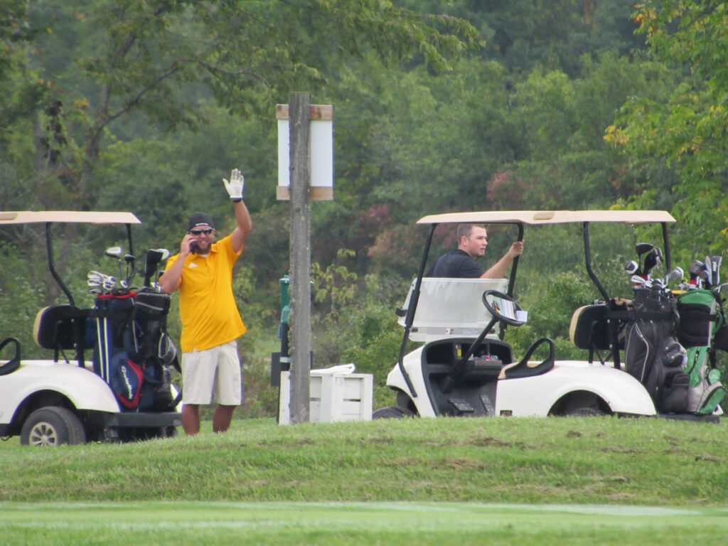 Hartford Volunteer Fire Company's 16th Annual Benefit Golf Tournament 2022